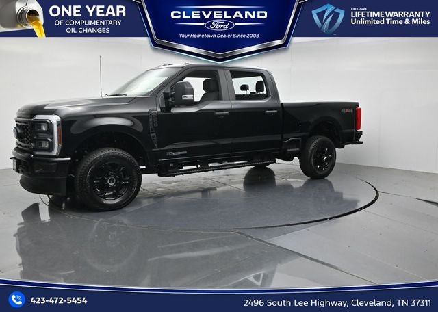 2026 Ford F-250SD XL