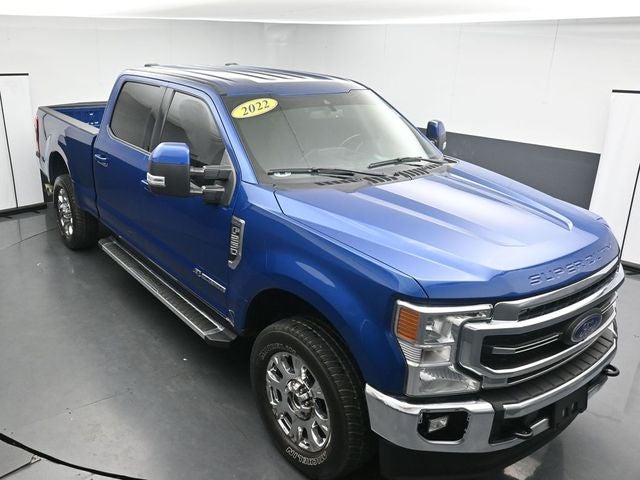 2022 Ford F-250SD Lariat