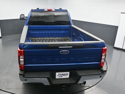 2022 Ford F-250SD Lariat