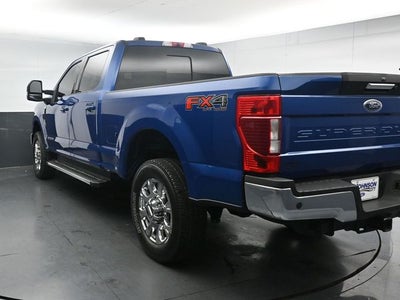 2022 Ford F-250SD Lariat