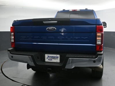 2022 Ford F-250SD Lariat
