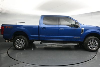 2022 Ford F-250SD Lariat