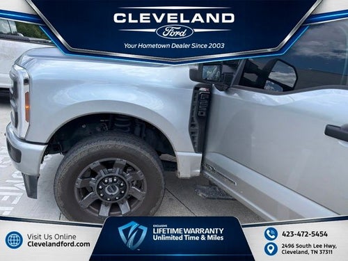 2024 Ford F-250SD XL