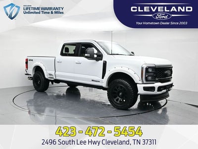 2025 Ford F-250SD XLT Sherrod
