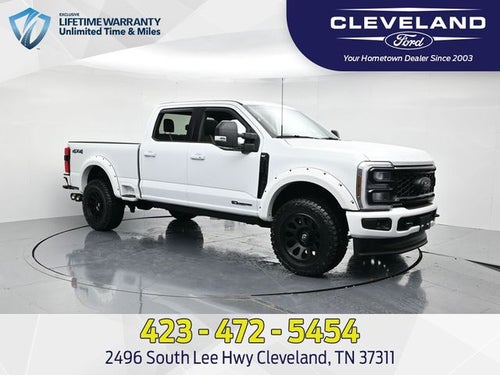 2025 Ford F-250SD XLT Sherrod