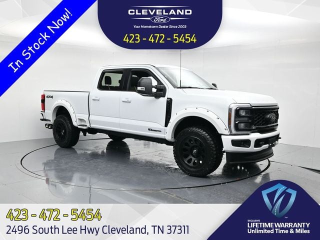 2025 Ford F-250SD XLT Sherrod