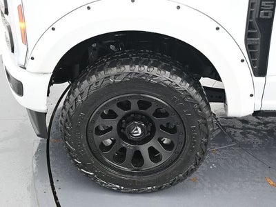 2025 Ford F-250SD XLT Sherrod