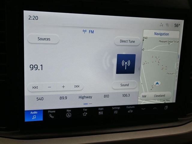 2025 Ford F-250SD XLT Sherrod