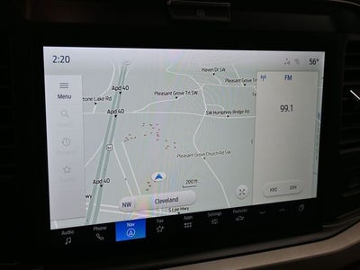 2025 Ford F-250SD XLT Sherrod