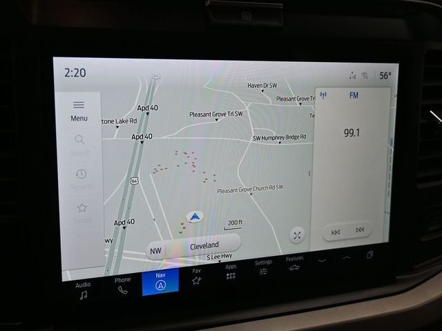 2025 Ford F-250SD XLT Sherrod