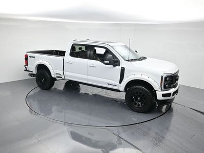 2025 Ford F-250SD XLT Sherrod