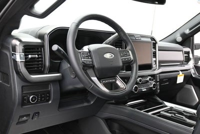 2026 Ford F-250SD Platinum