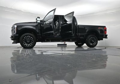 2026 Ford F-250SD F-250® Platinum®