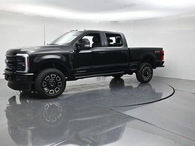 2026 Ford F-250SD Platinum