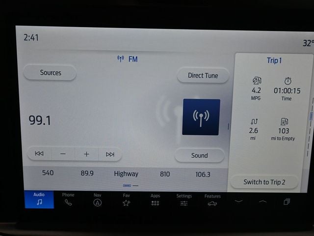 2025 Ford F-250SD XLT Sherrod