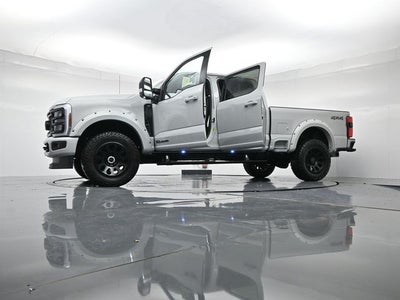 2025 Ford F-250SD XLT Sherrod
