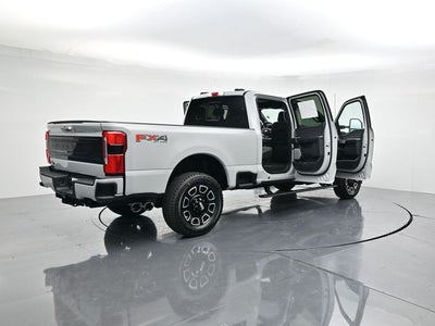 2026 Ford F-250SD Platinum
