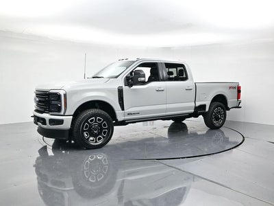 2026 Ford F-250SD Platinum