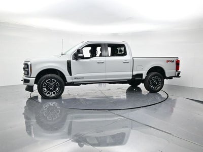 2026 Ford F-250SD Platinum