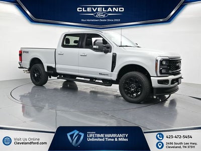 2026 Ford F-250SD Lariat
