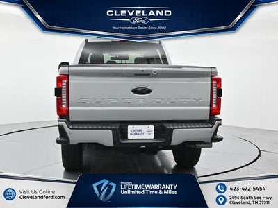 2026 Ford F-250SD LARIAT
