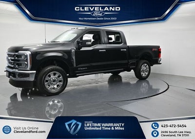 2026 Ford F-250SD LARIAT