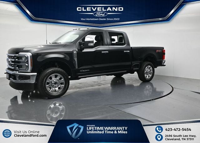 2026 Ford F-250SD LARIAT