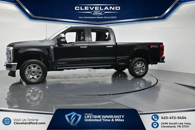 2026 Ford F-250SD LARIAT