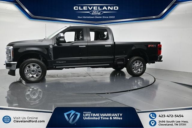 2026 Ford F-250SD LARIAT