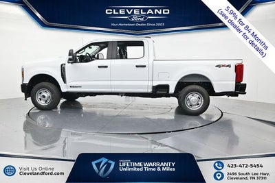 2026 Ford F-250SD XL