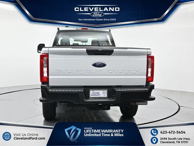 2026 Ford F-250SD XL