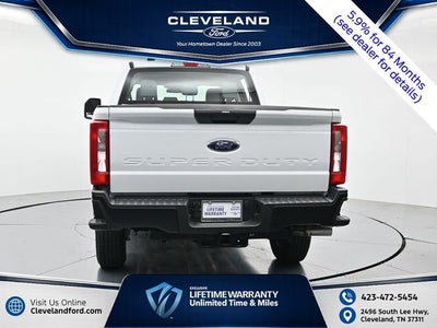 2026 Ford F-250SD XL