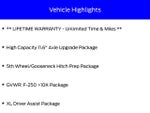 2026 Ford F-250SD XL