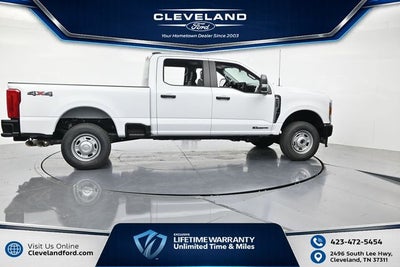 2026 Ford F-250SD XL