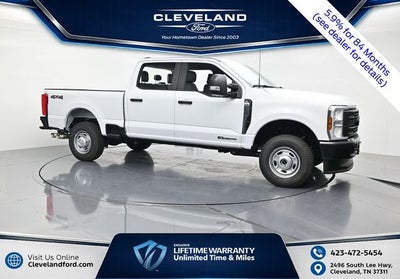 2026 Ford F-250SD XL