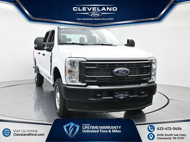 2026 Ford F-250SD XL