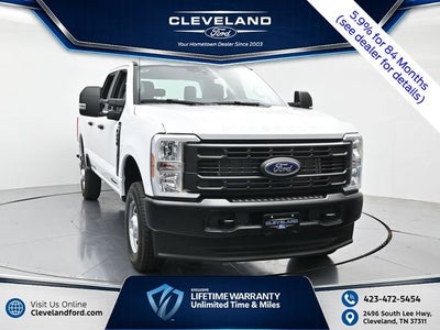 2026 Ford F-250SD XL
