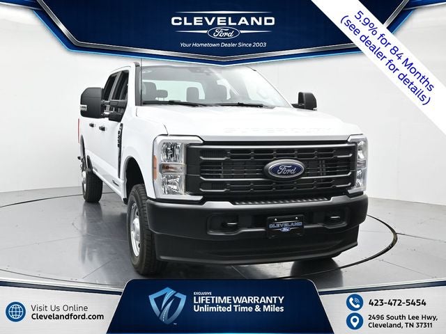 2026 Ford F-250SD XL