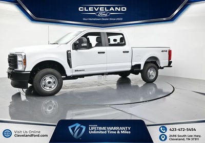 2026 Ford F-250SD XL