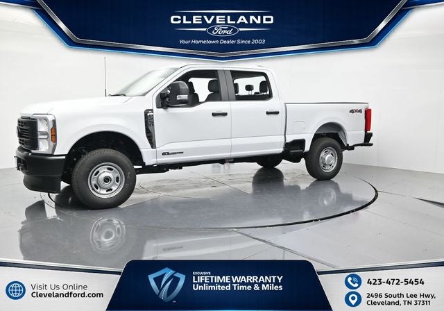 2026 Ford F-250SD XL
