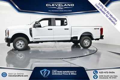 2026 Ford F-250SD XL
