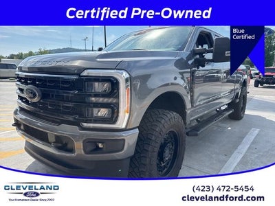 2023 Ford F-250SD XLT
