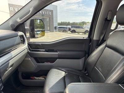 2023 Ford F-250SD XLT