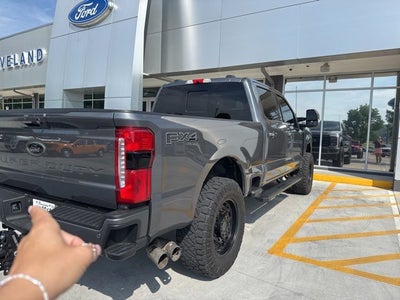 2023 Ford F-250SD XLT