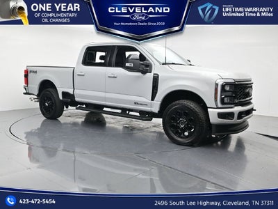 2026 Ford F-250SD Lariat