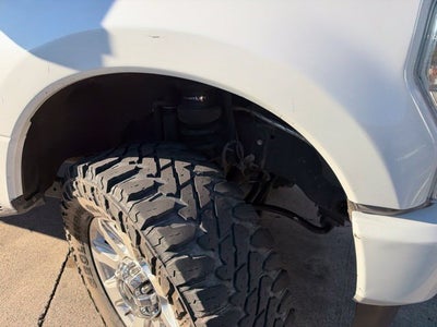 2021 Ford F-250SD Platinum