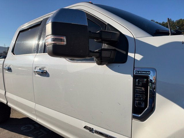 2021 Ford F-250SD Platinum