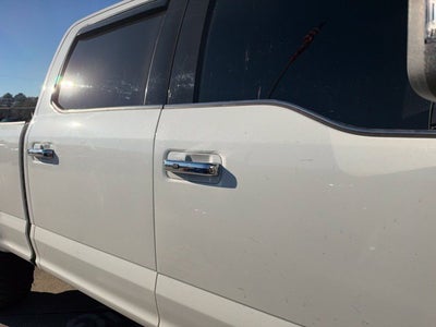 2021 Ford F-250SD Platinum