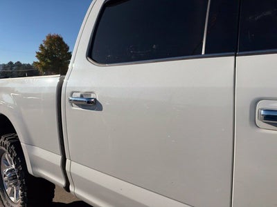 2021 Ford F-250SD Platinum