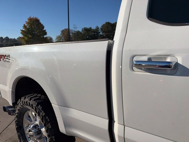 2021 Ford F-250SD Platinum